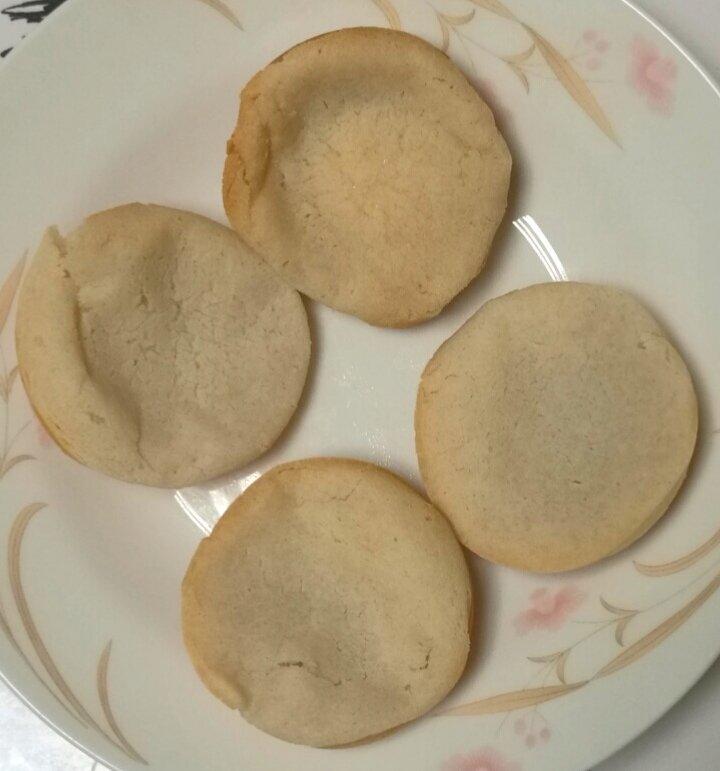 外脆里糯的烤年糕