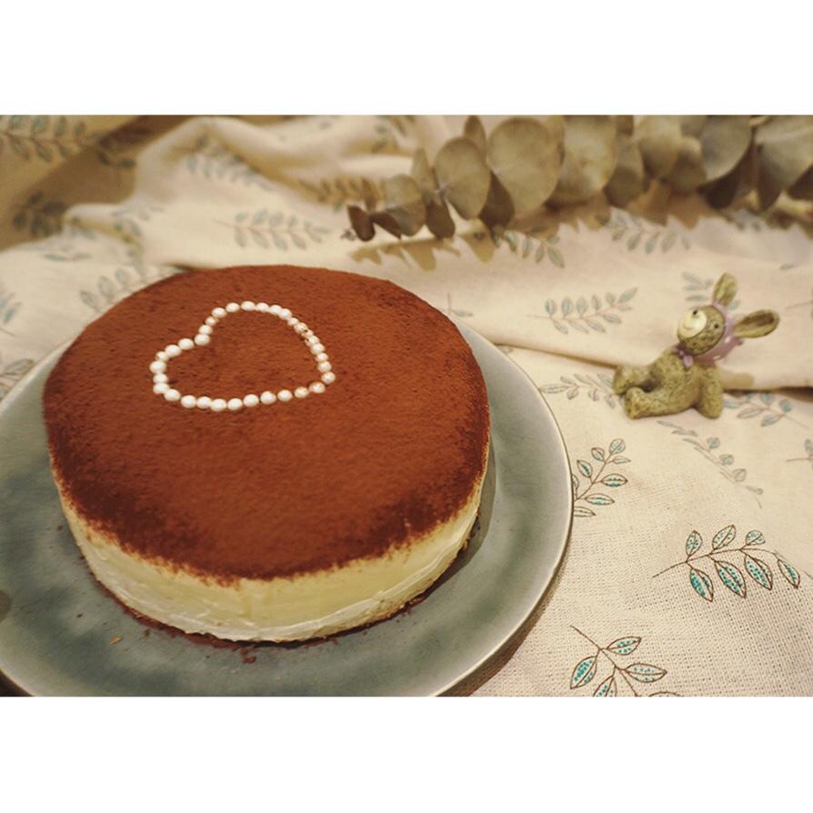 只用淡奶油做的乳酪蛋糕