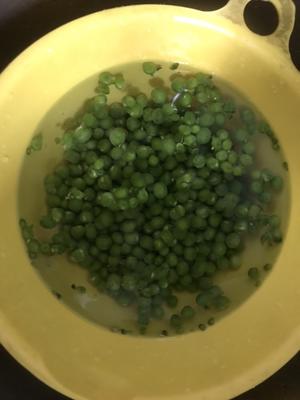 泡椒豌豆肉沫的做法 步骤6