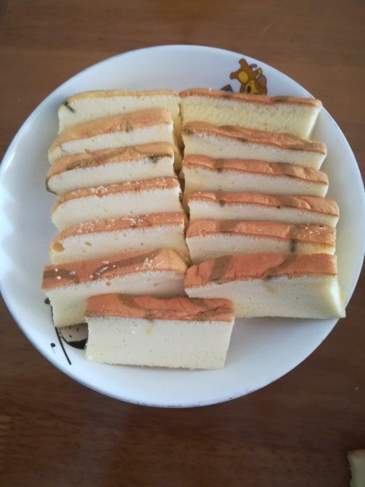 相思蛋糕（水浴法）