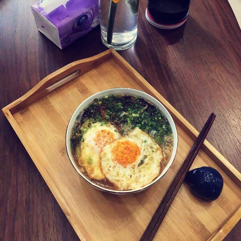 温州素面汤