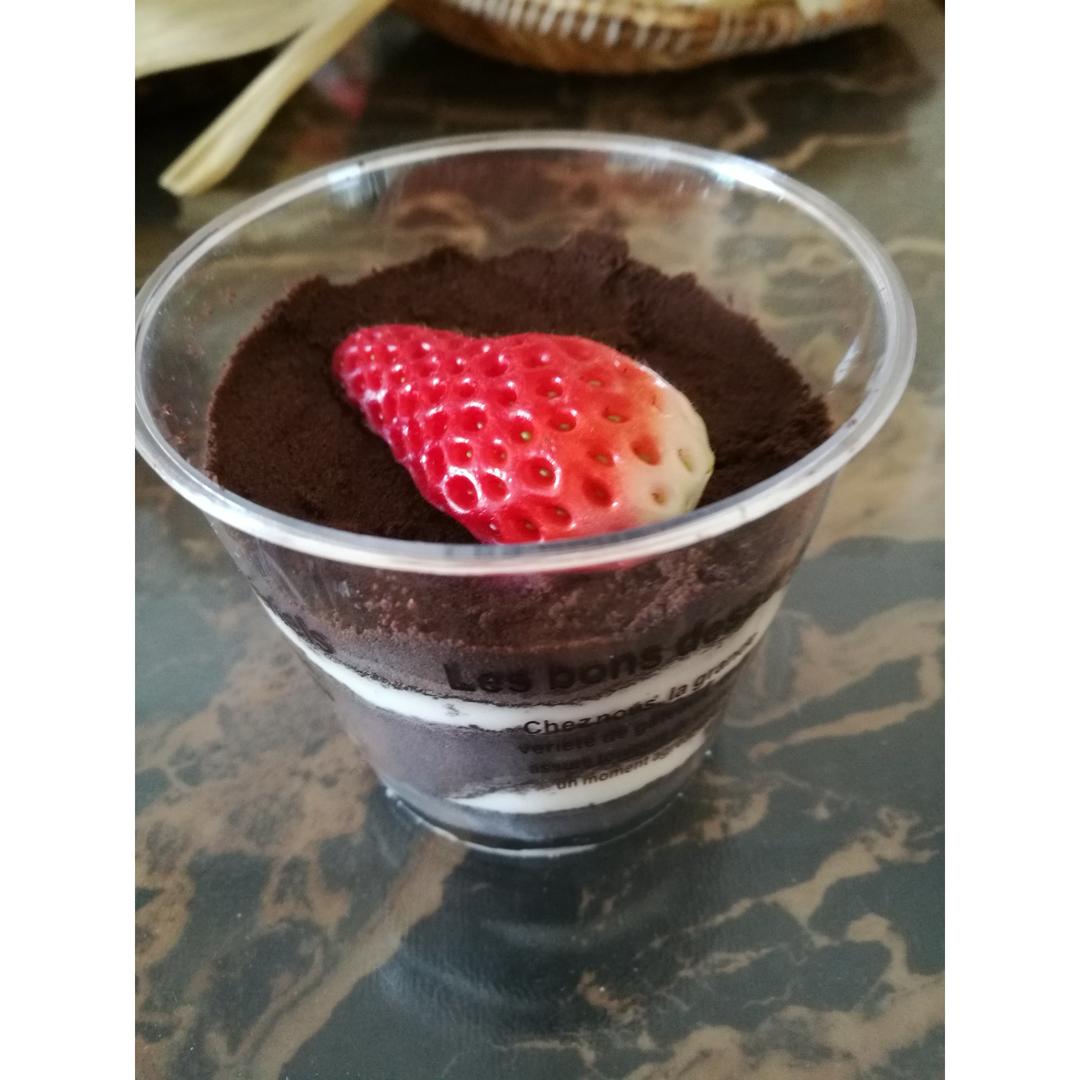 木糠杯——适合小白做的甜品