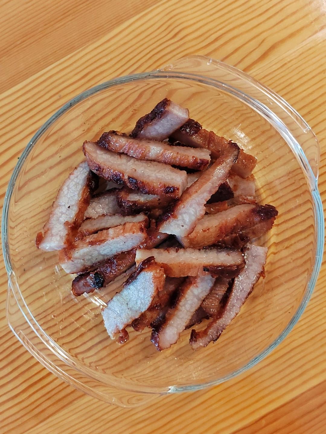 南乳蒜香酥肉