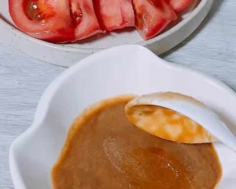 姜汁番茄的做法 步骤3