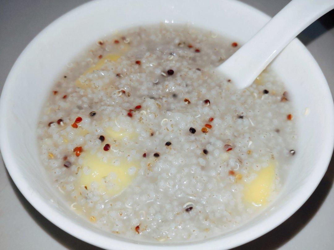 藜麦小米粥