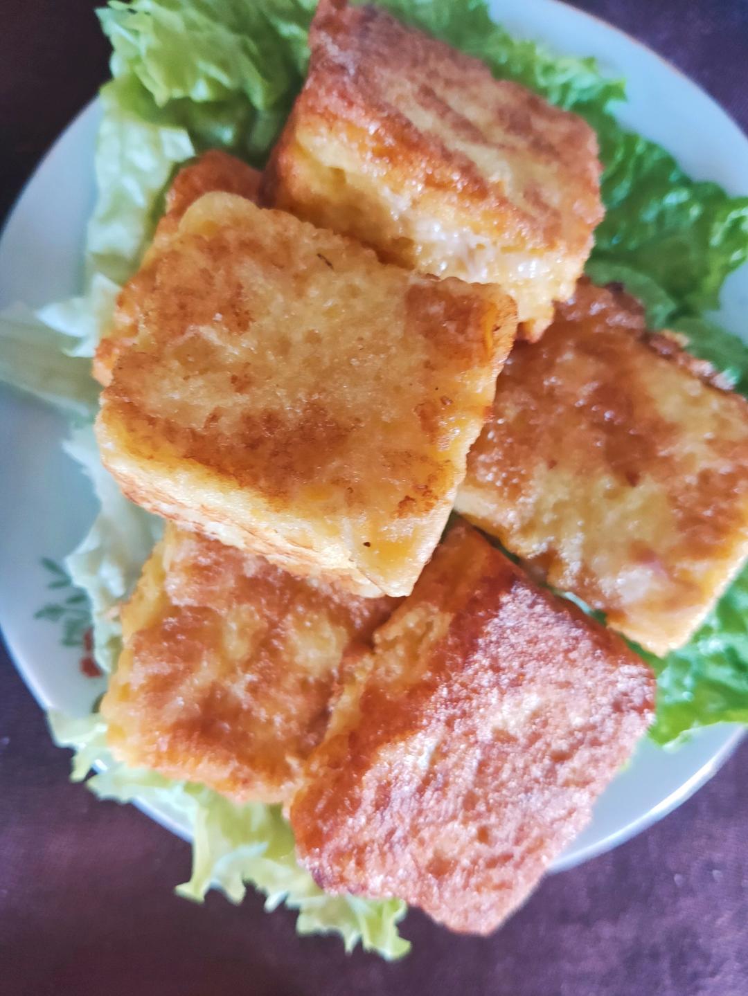 西多士（快手早餐）