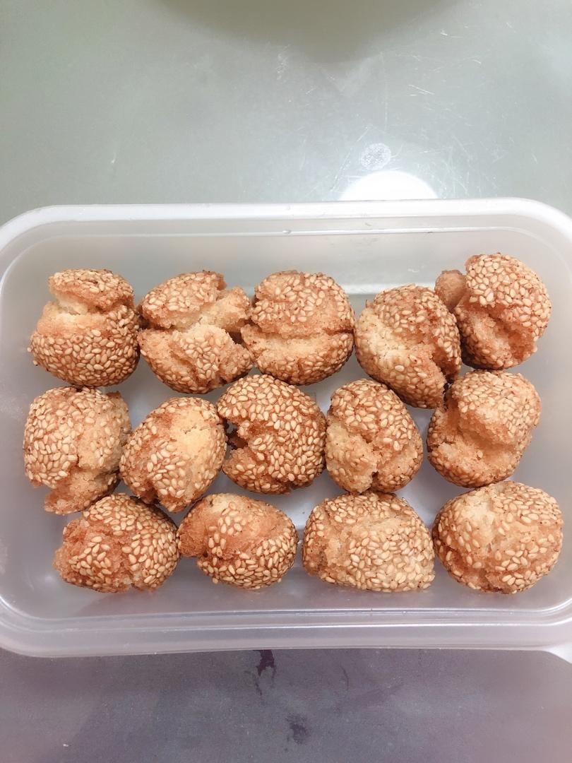 开口笑，3个窍门，想不笑都难