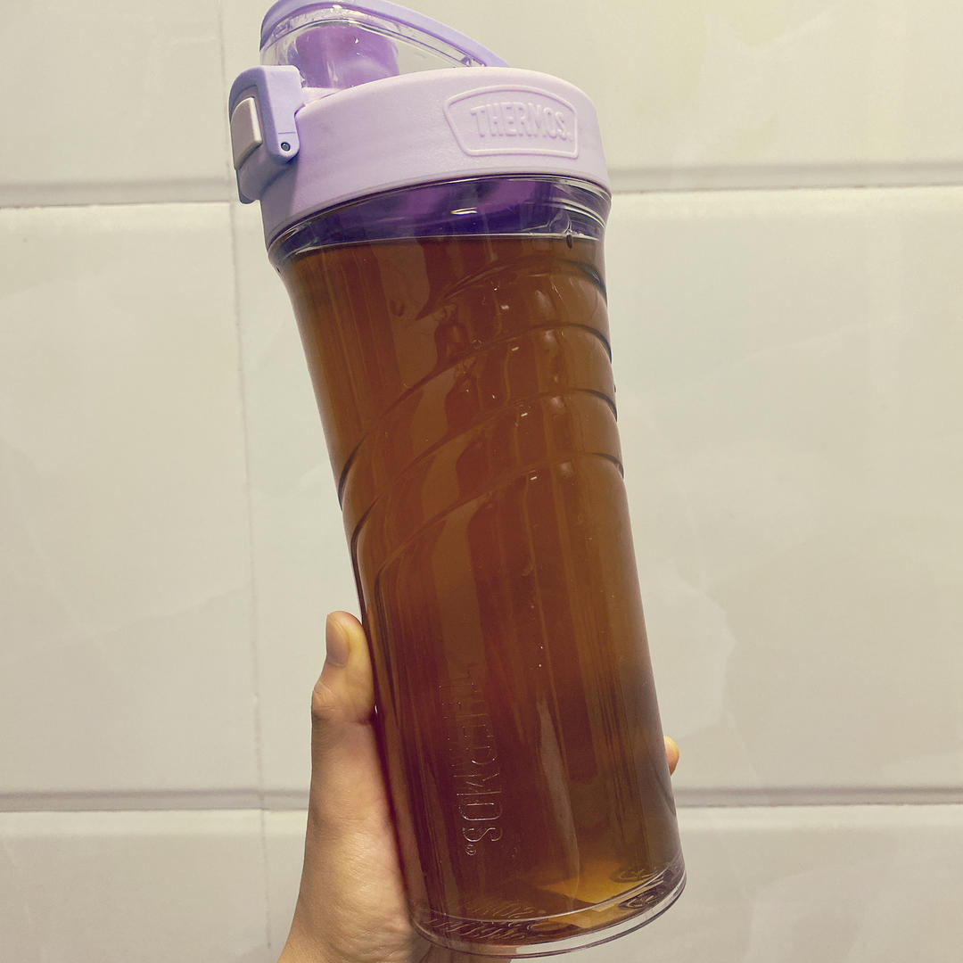 自制超正宗的酸梅汤，酸甜解腻～！