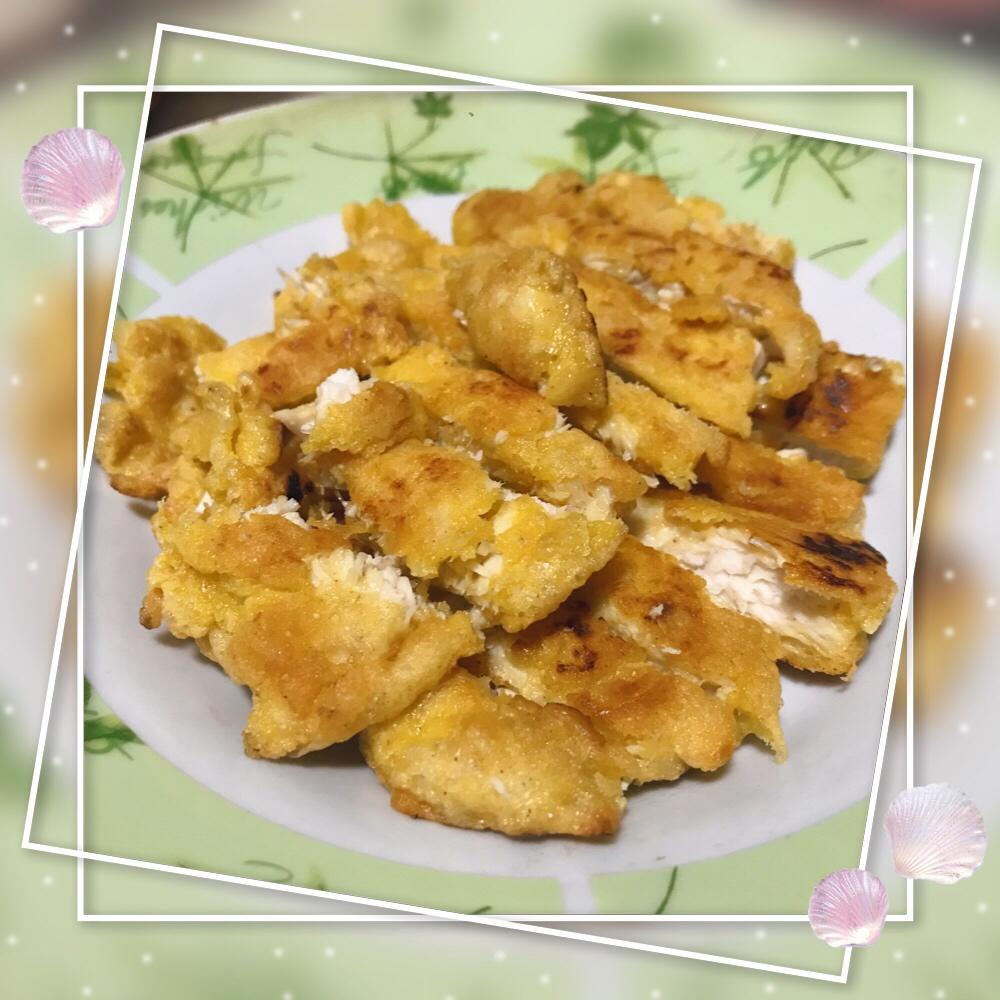西柠煎软鸡