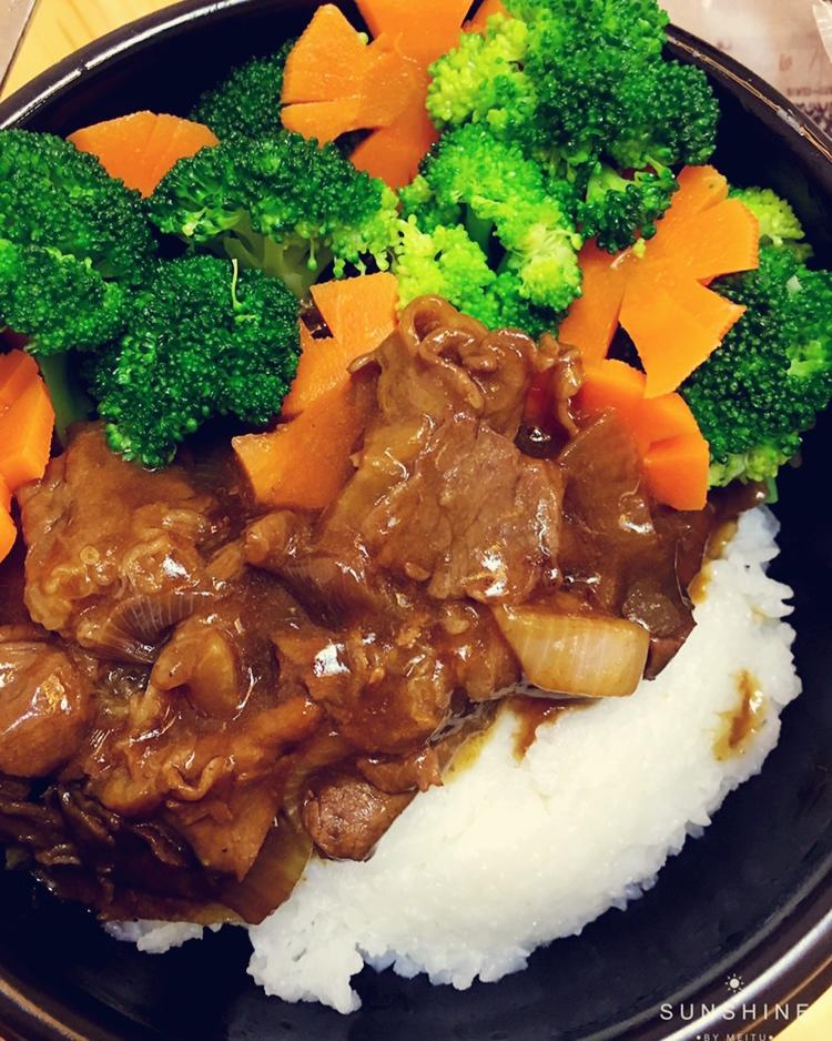 吉野家肥牛饭