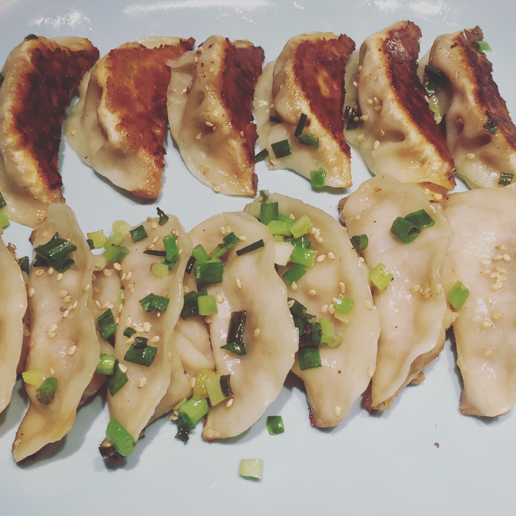 快手煎饺