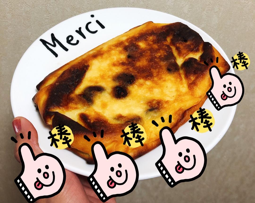 无油酸奶蛋糕❤️