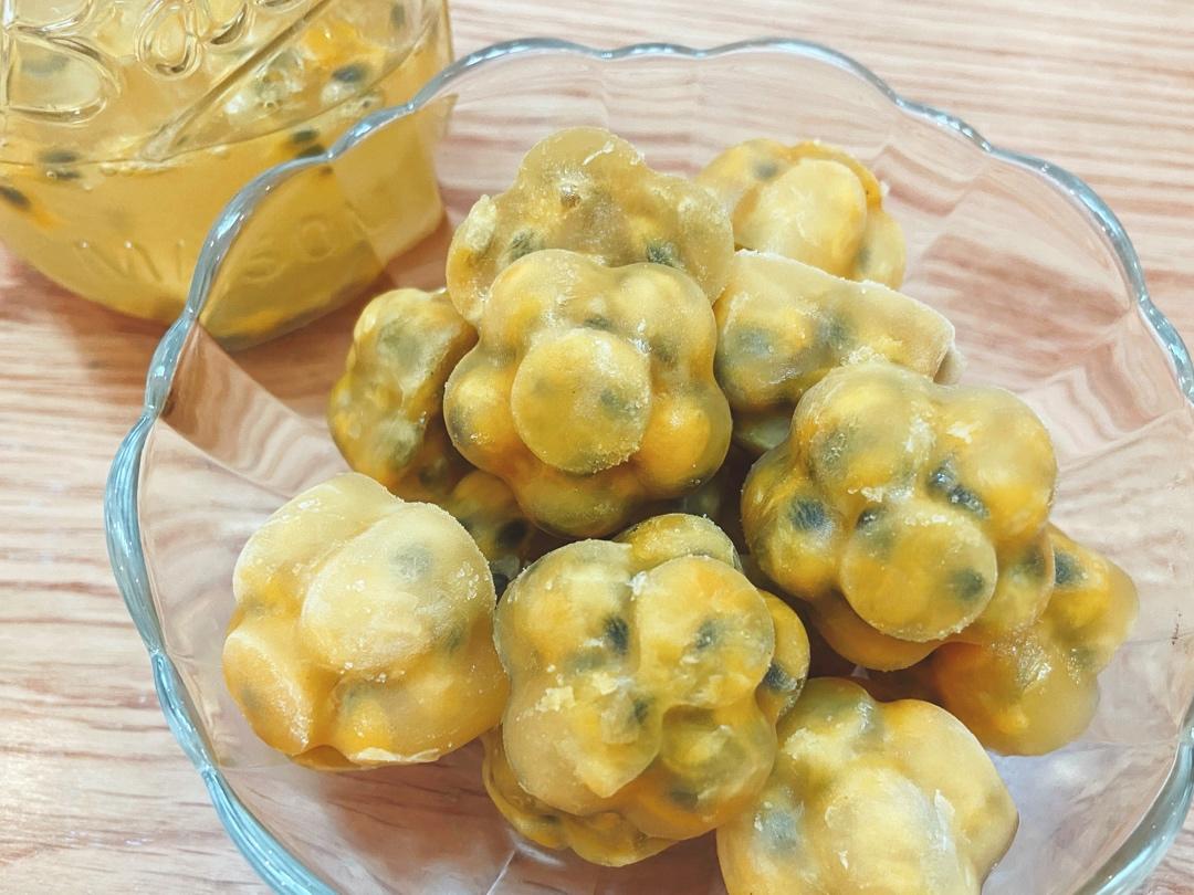如何保存百香果