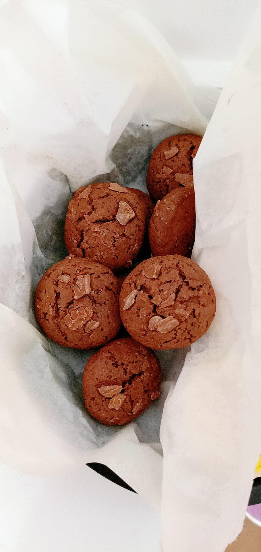 巧克力豆曲奇(Chocolate Chip Cookies)