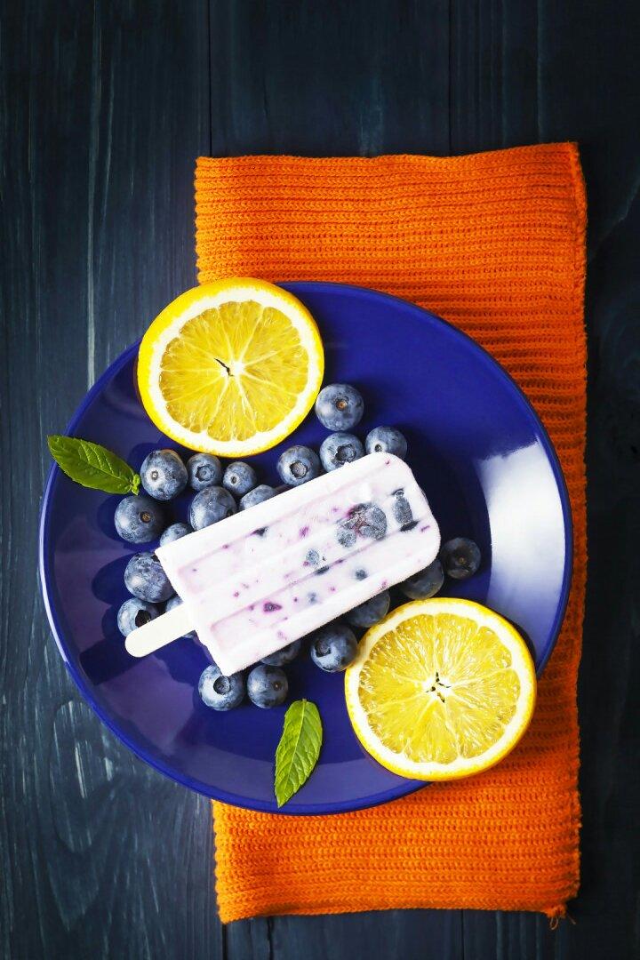 草莓味洗发精做的荔枝冰棍