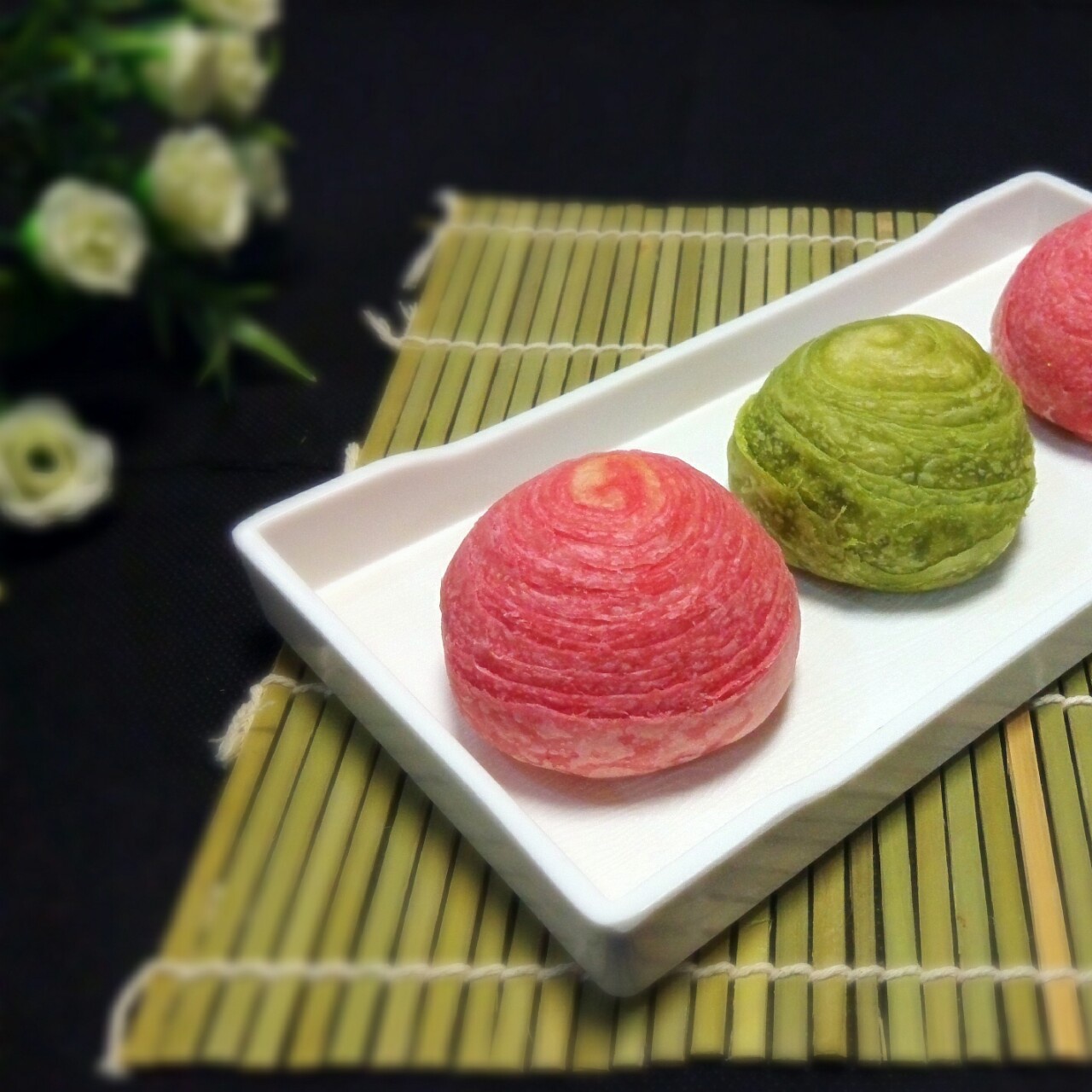 蛋黄酥（古早味）