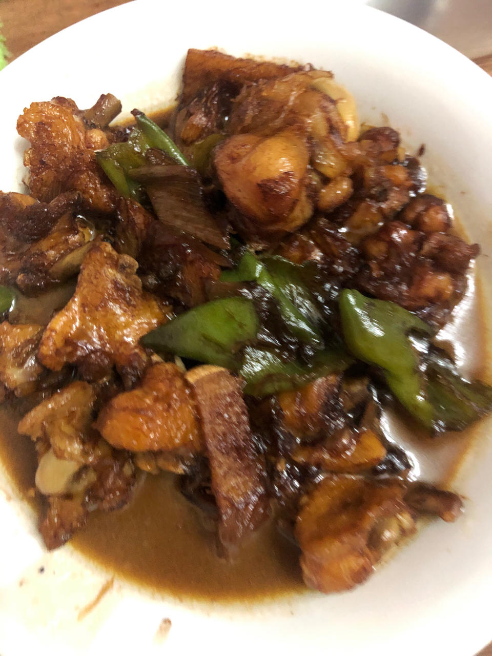 红烧鸡翅根（万能红烧法则，新手大胆进‼️）