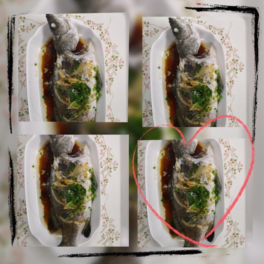 清蒸鱼