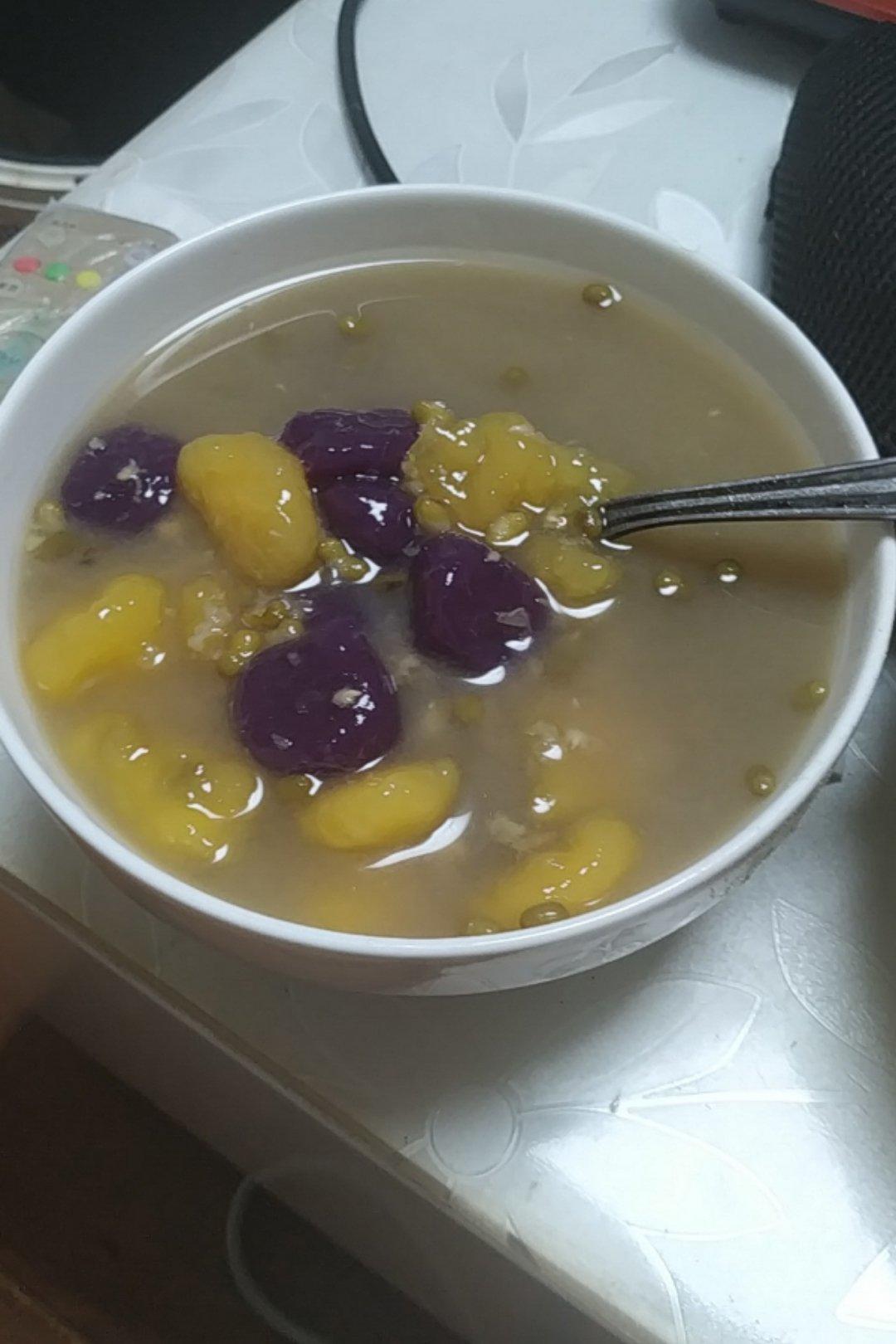 台湾芋圆，甜品界的好好小姐 | 没有烤箱也要吃甜品NO.4