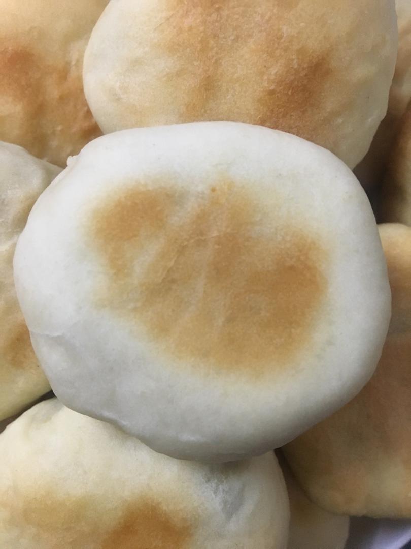 软皮奶香绿豆饼（网红版）