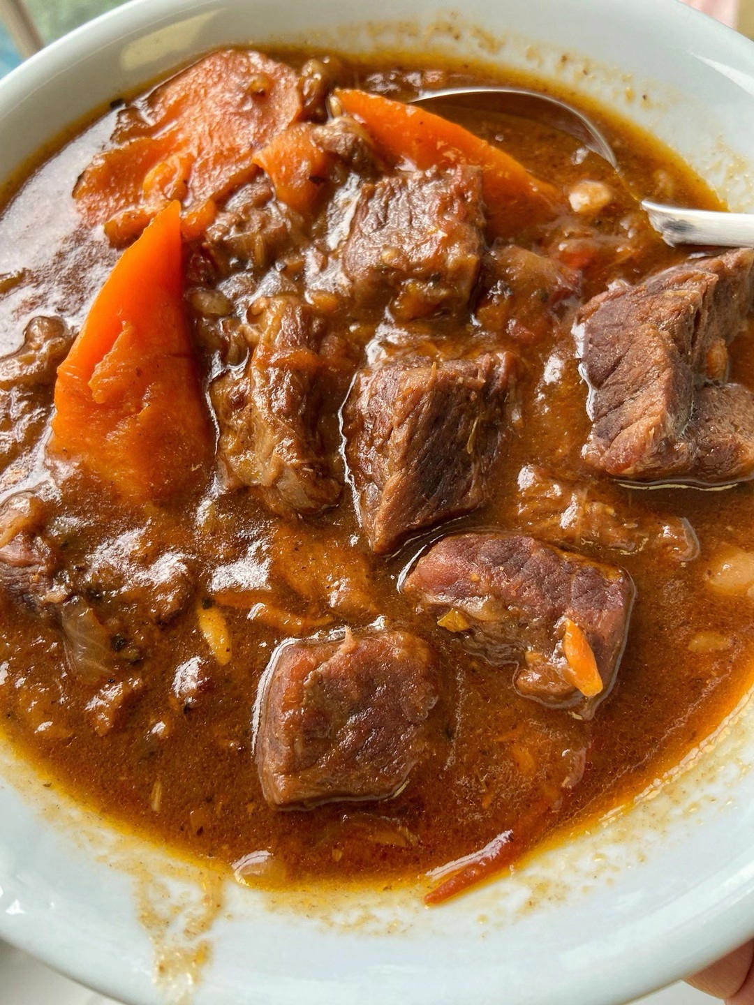 西欧甄选 爱尔兰牛肉烩饭