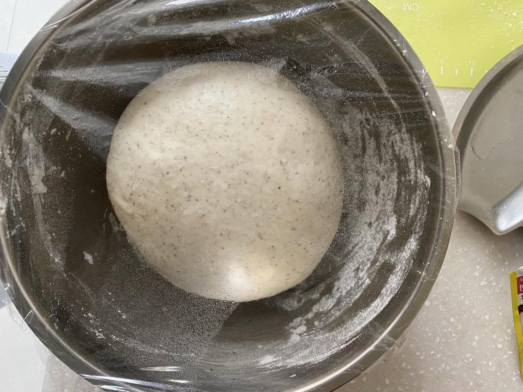 会拉丝的奶酥排包