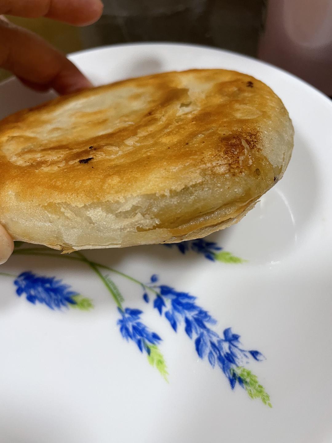 酥肉饼的做法