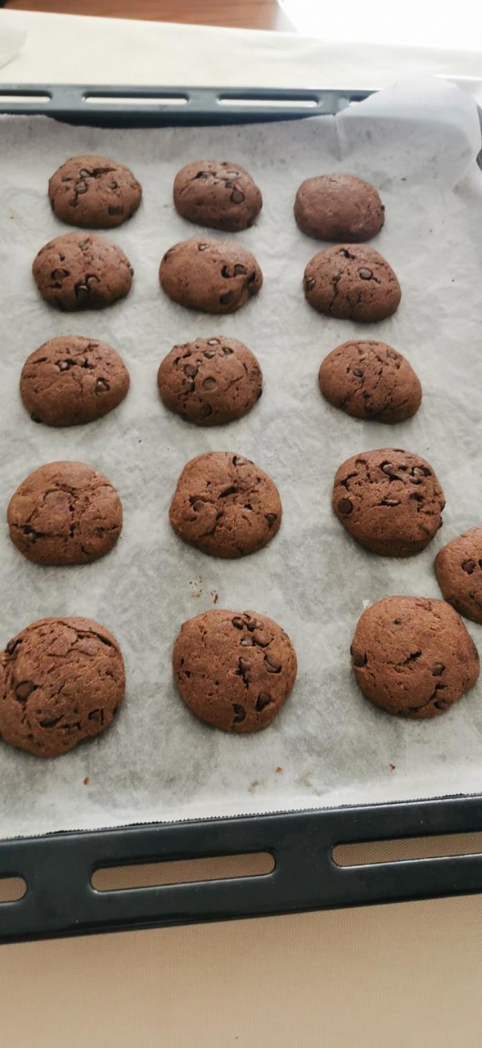 比趣多多还要好吃“巧克力豆曲奇饼干”