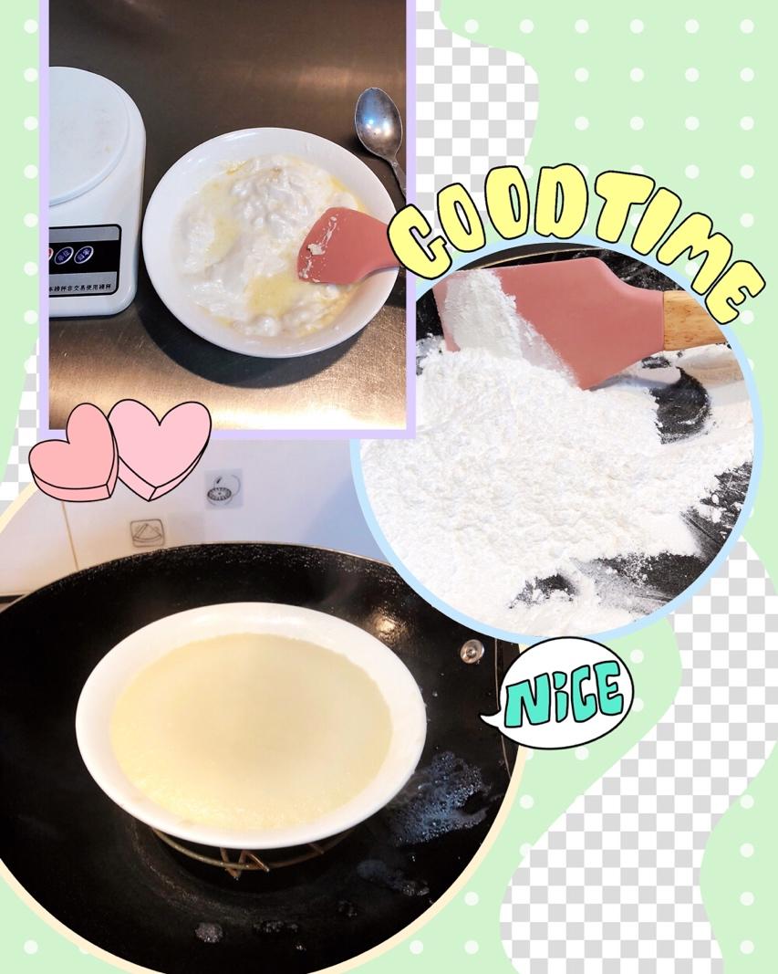 《Tinrry下午茶》教你做雪媚娘大福