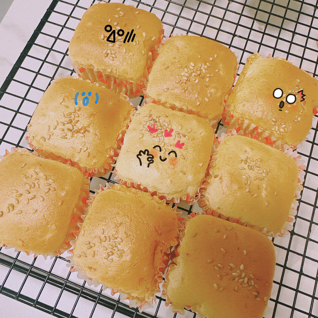 超好吃的拔丝蛋糕🔥锁死这个配方不迷路