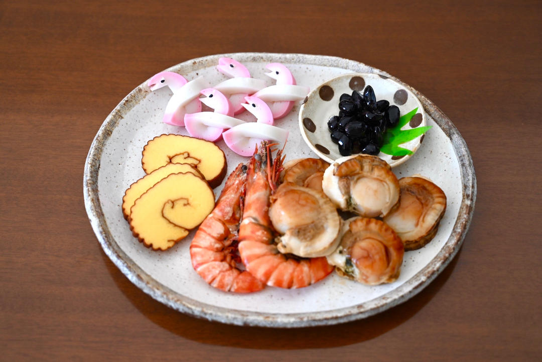 我が家の食卓