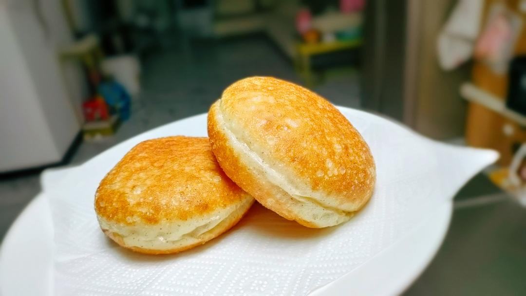 80后儿时的记忆——鸡腿面包