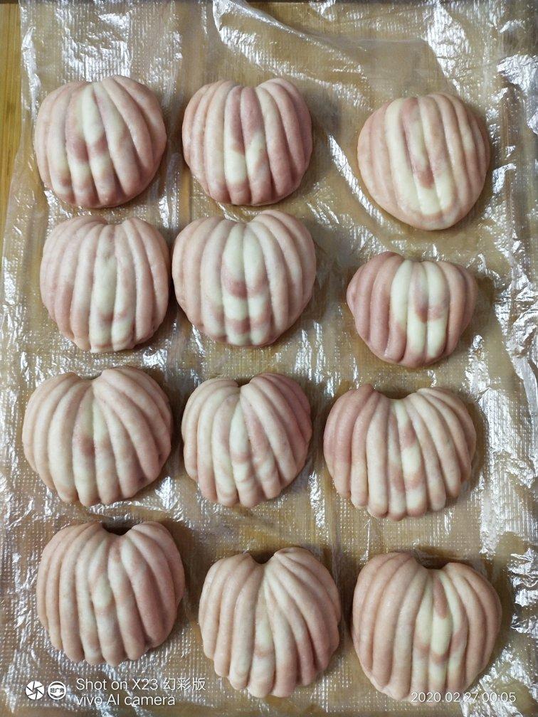 贝壳馒头