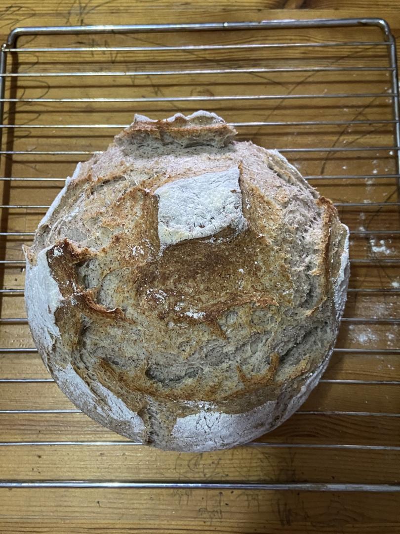 绝密！8分钟，8块钱，吃8天的正宗欧包loaf来了！