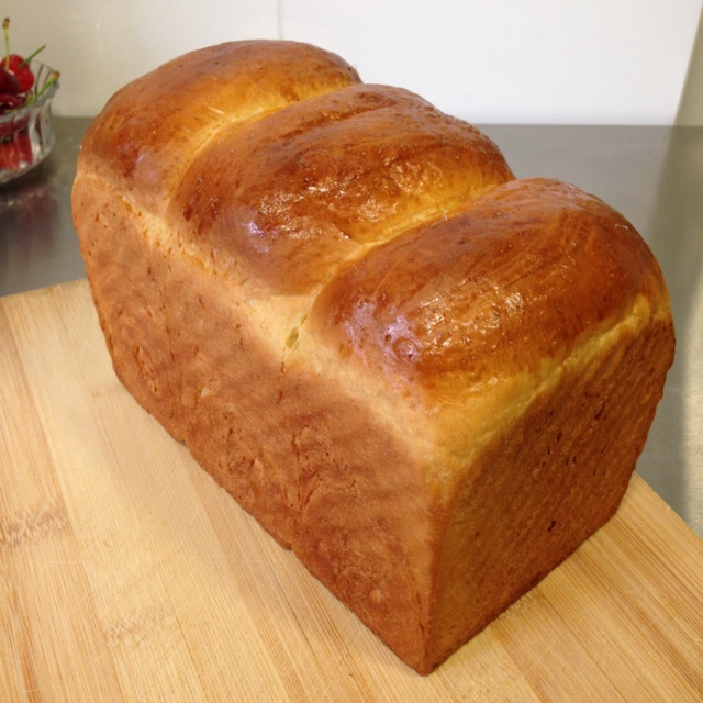 基础面包制作 Basic Bread (Loaf&Roll)