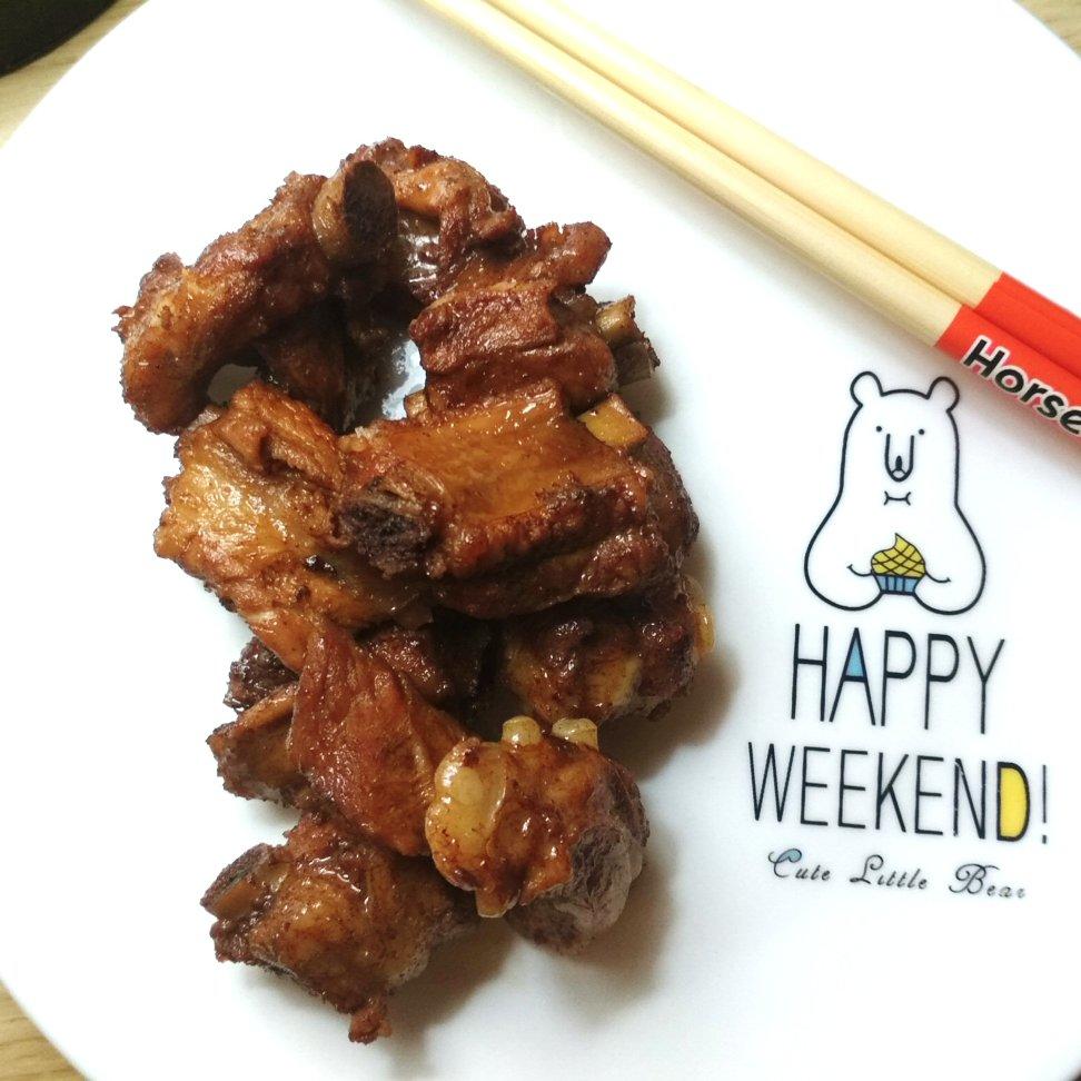 红烧排骨