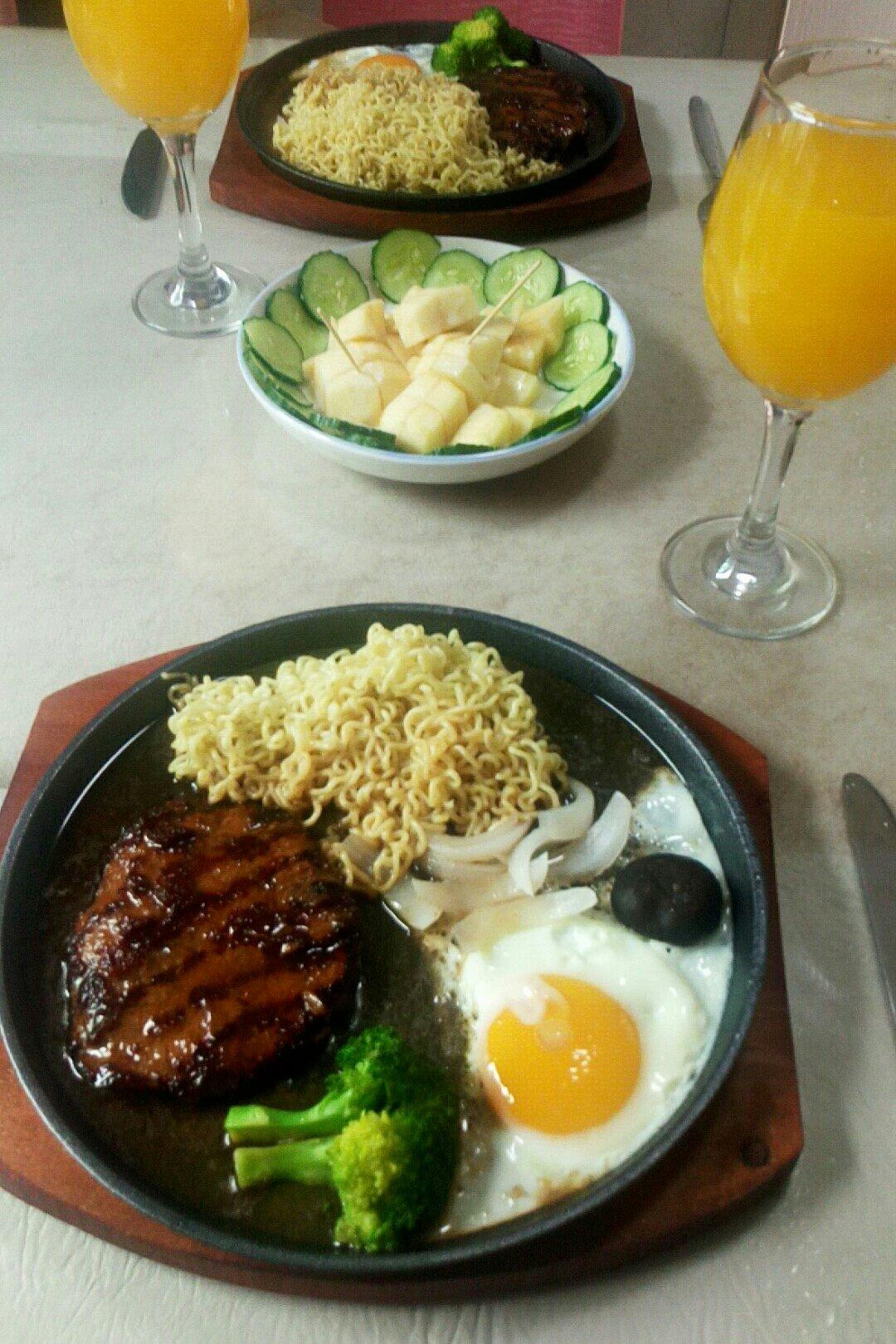 手机用户3267_mvau做的黑胡椒牛排(菲力牛排)—附黑胡椒汁的做法