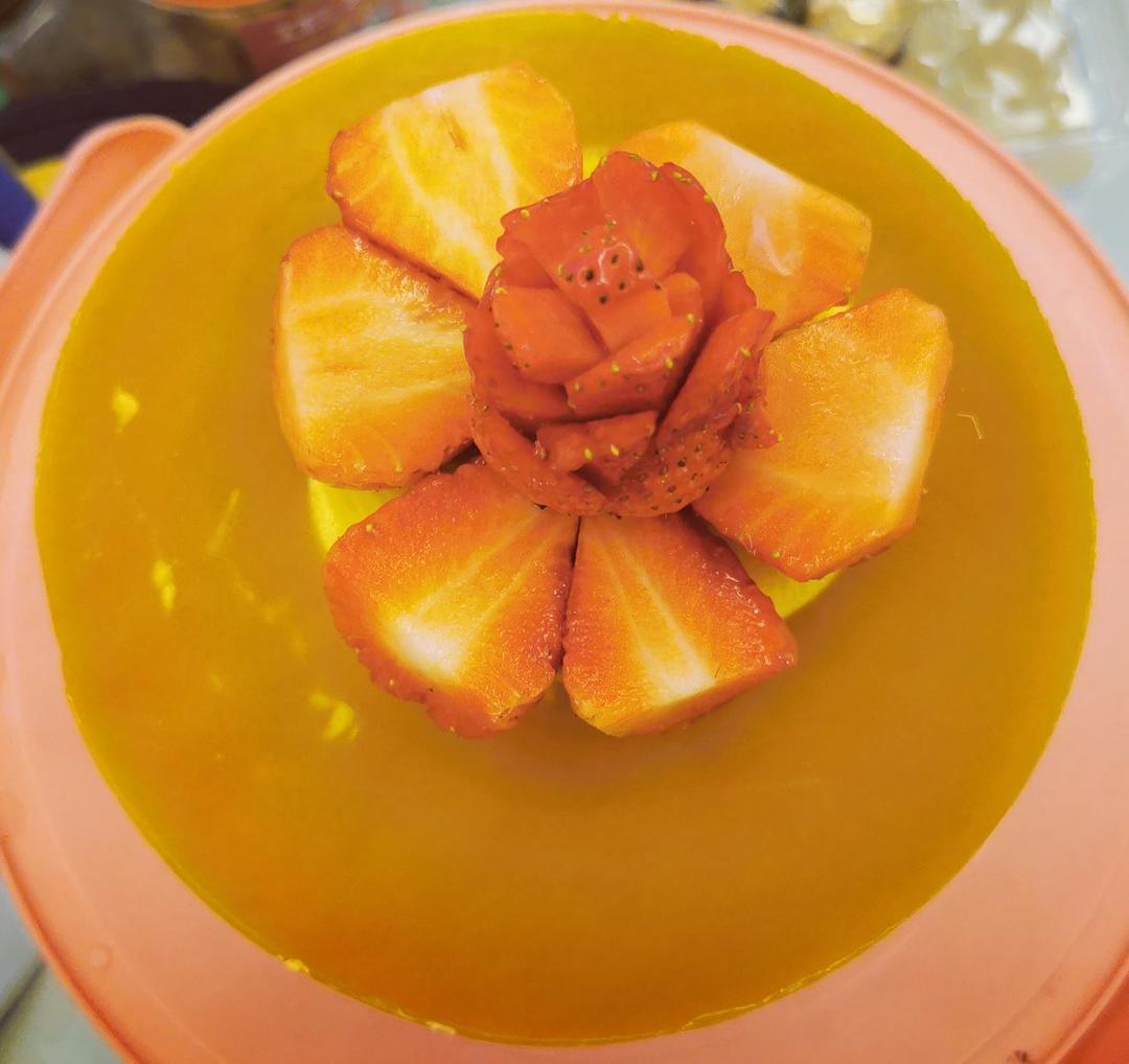 八寸慕斯蛋糕
