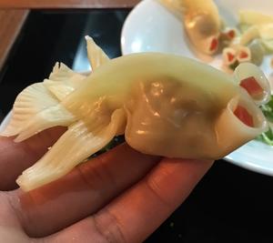 金鱼蒸饺的做法 步骤12