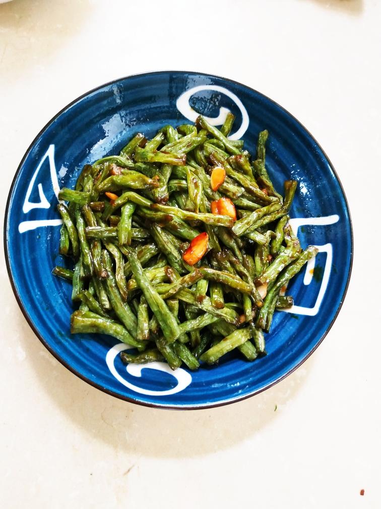烀豆角——还原上海老式菜肴