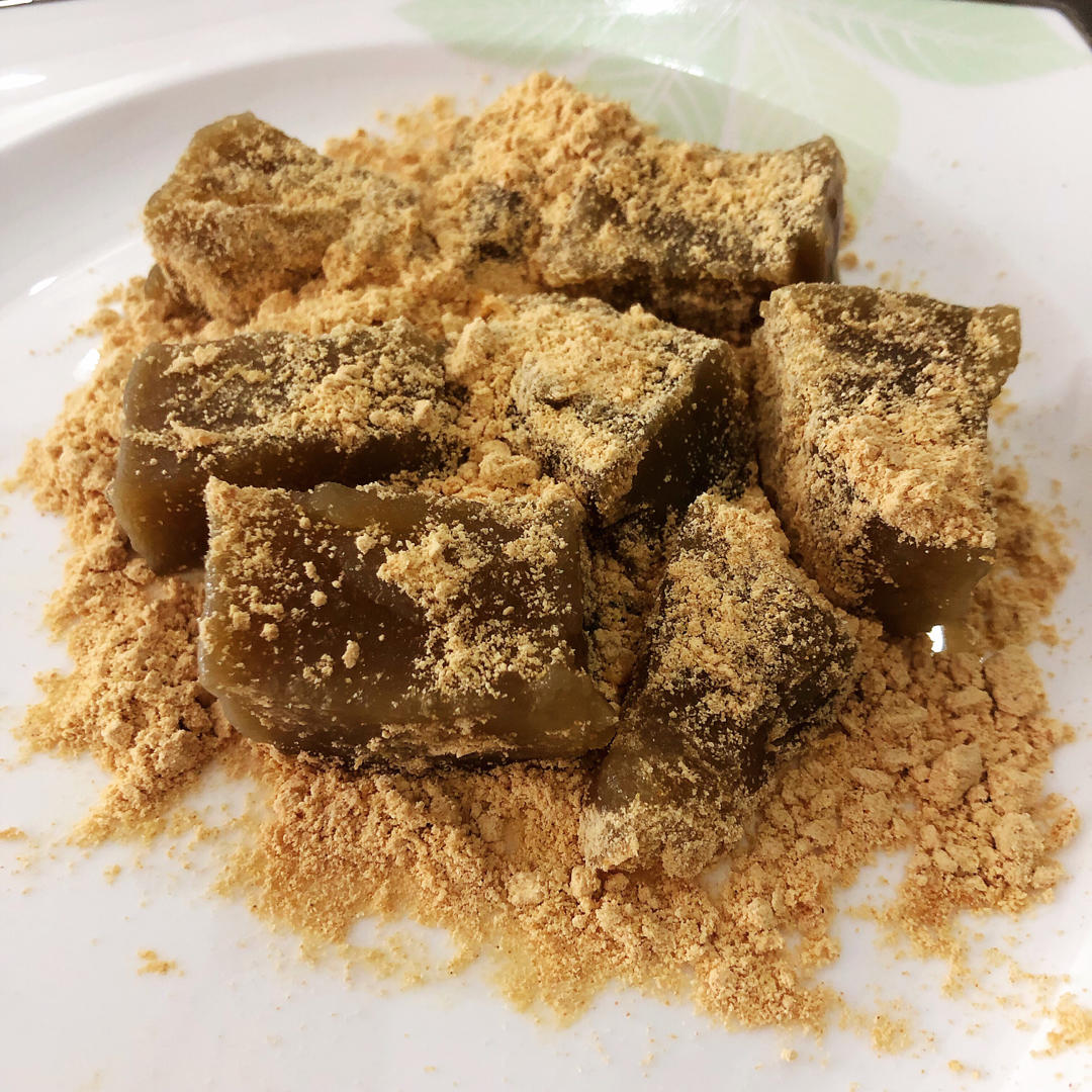 【黑糖粉粿】香香软软有嚼劲的口感谁不爱呢