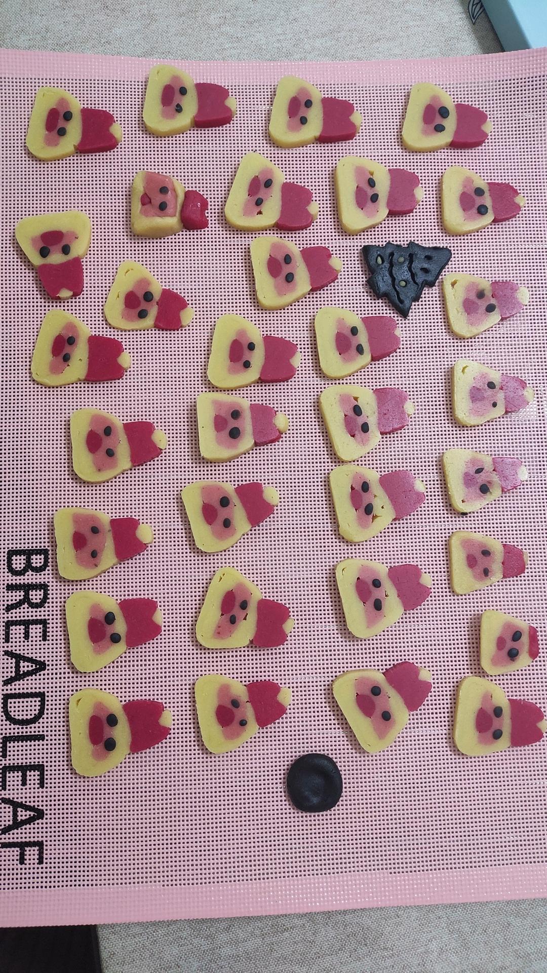 圣诞饼干｜圣诞老人