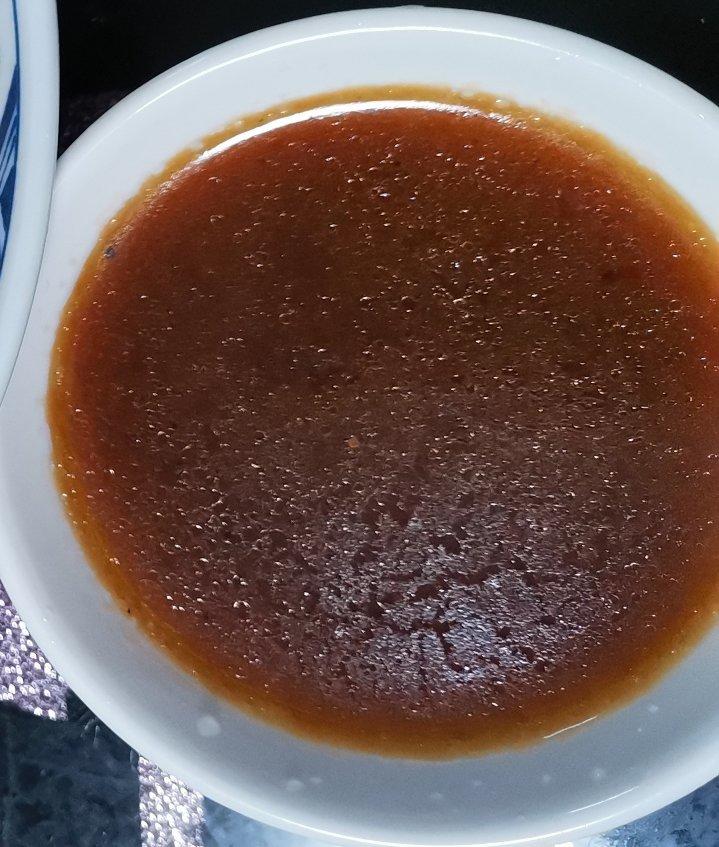 蚝油黑椒酱-咸味蔬菜沙拉酱自制