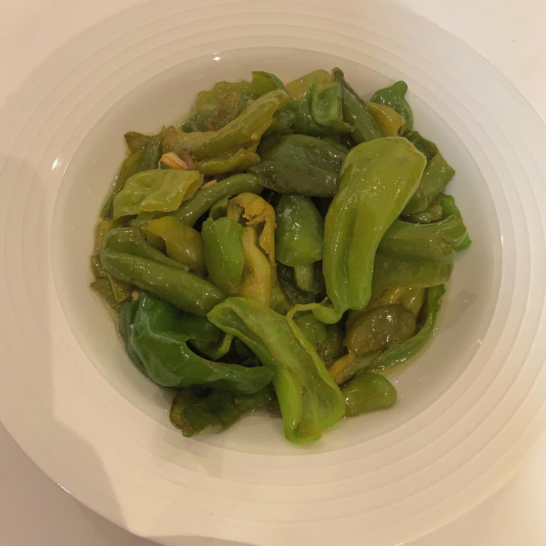 虎皮青椒