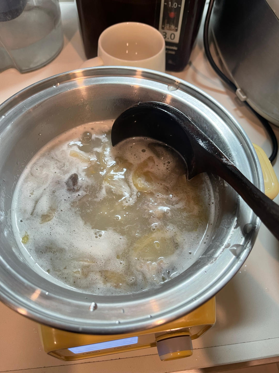 南瓜半熟芝士【蒸煮炖锅食谱11月】
