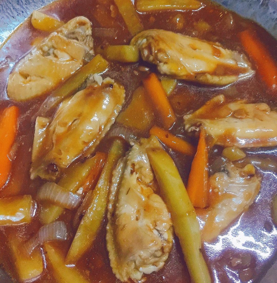 三汁闷锅(黄记煌)