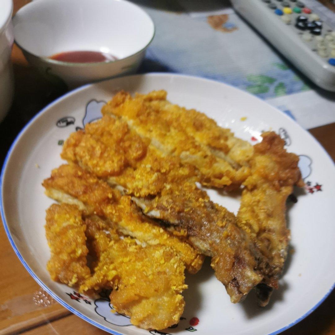 【新年家宴小菜】上海风味炸猪排