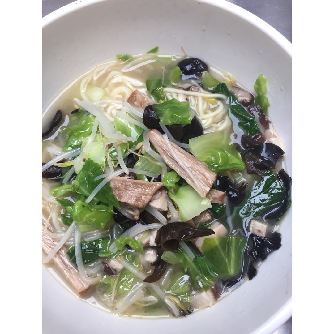 汤面——深夜食堂第四季