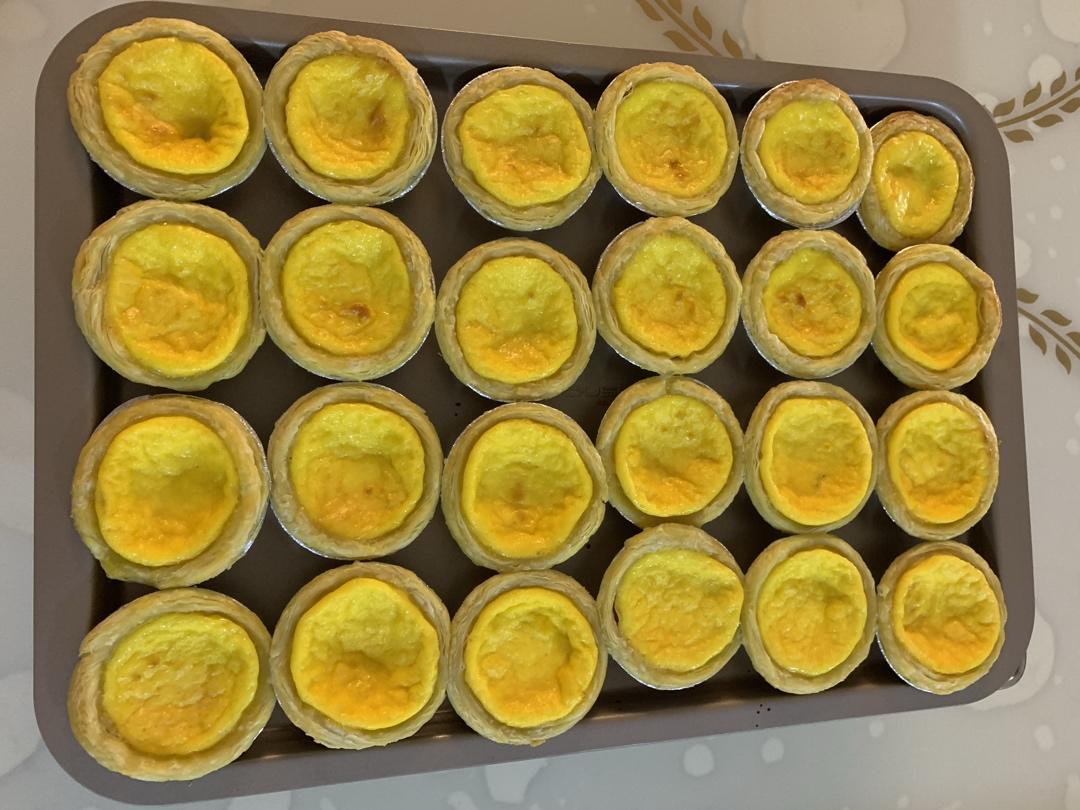 超简单葡式蛋挞液 （全蛋无淡奶油版）