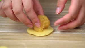 Bakingpie-酥松化口，甜而不腻&凤梨酥的做法 步骤10